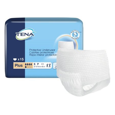 Unisex Adult Absorbent Underwear TENA ProSkin™