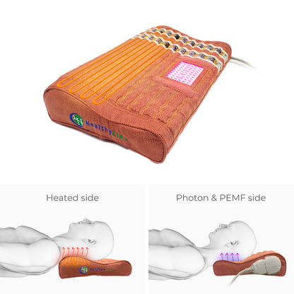 TAO-Mat® Pillow Soft – Photon Matrix PEMF InfraMat Pro®