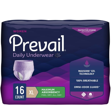 Prevail Daily Underwear for Women