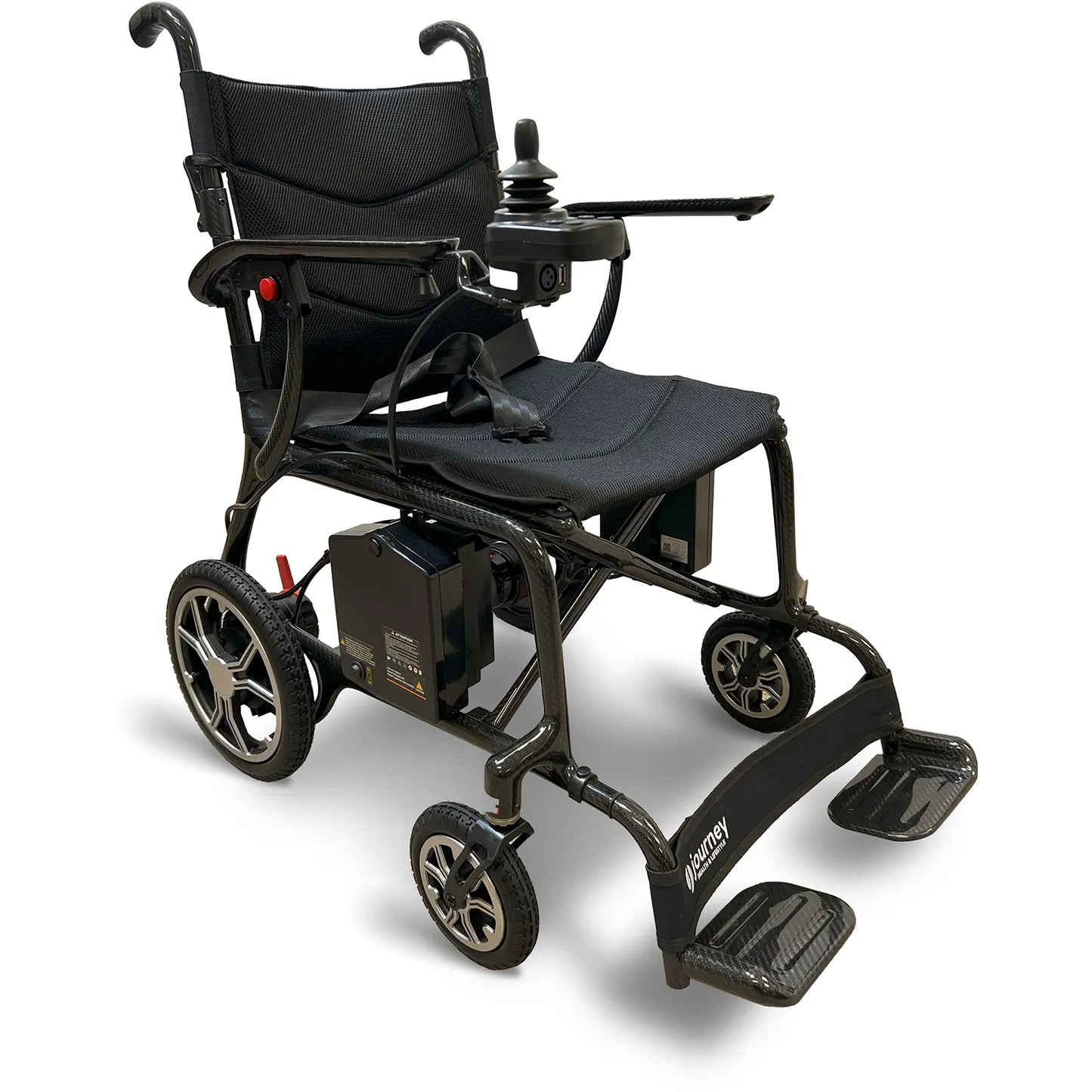 Air Elite Power Wheelchair