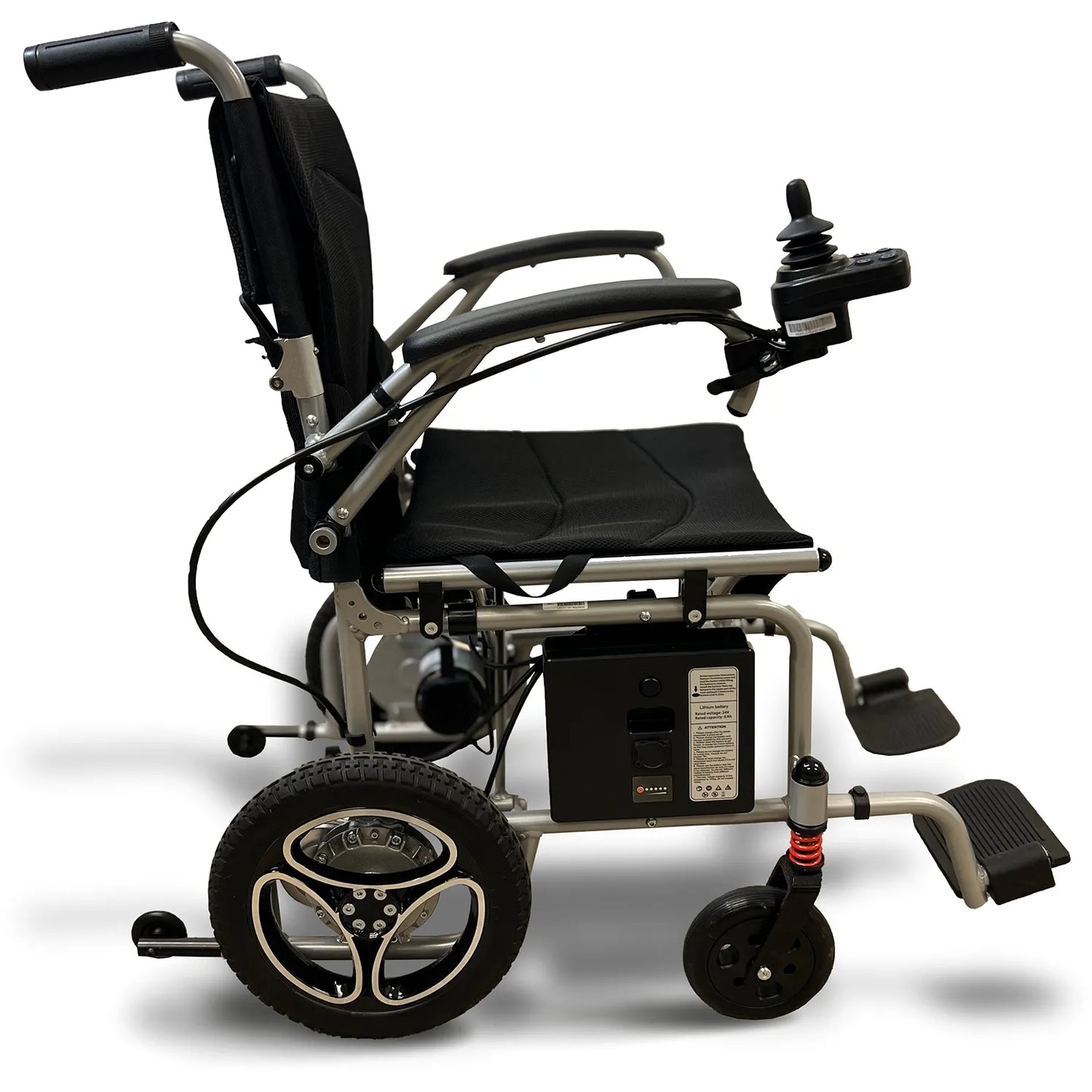 Journey Air Power Wheelchair