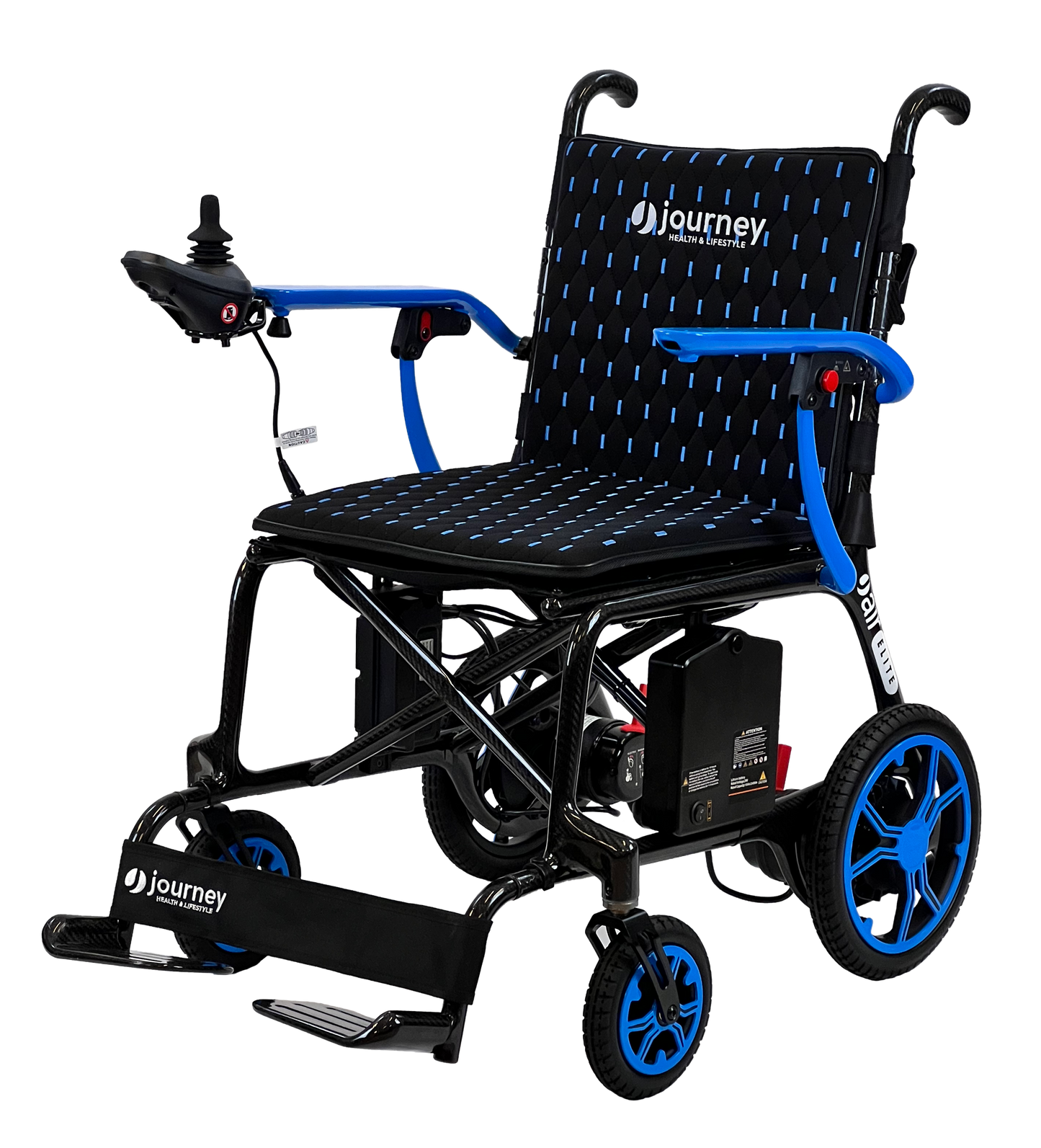 Air Elite Power Wheelchair