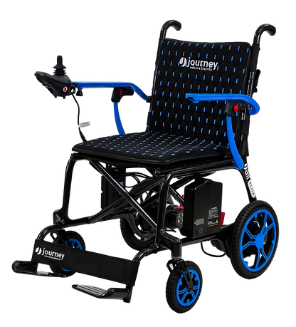 Air Elite Power Wheelchair