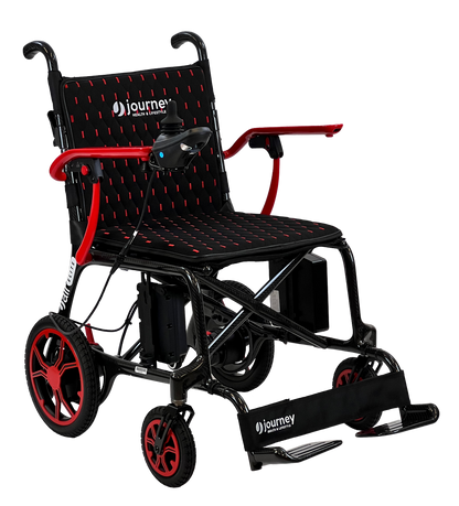 Air Elite Power Wheelchair