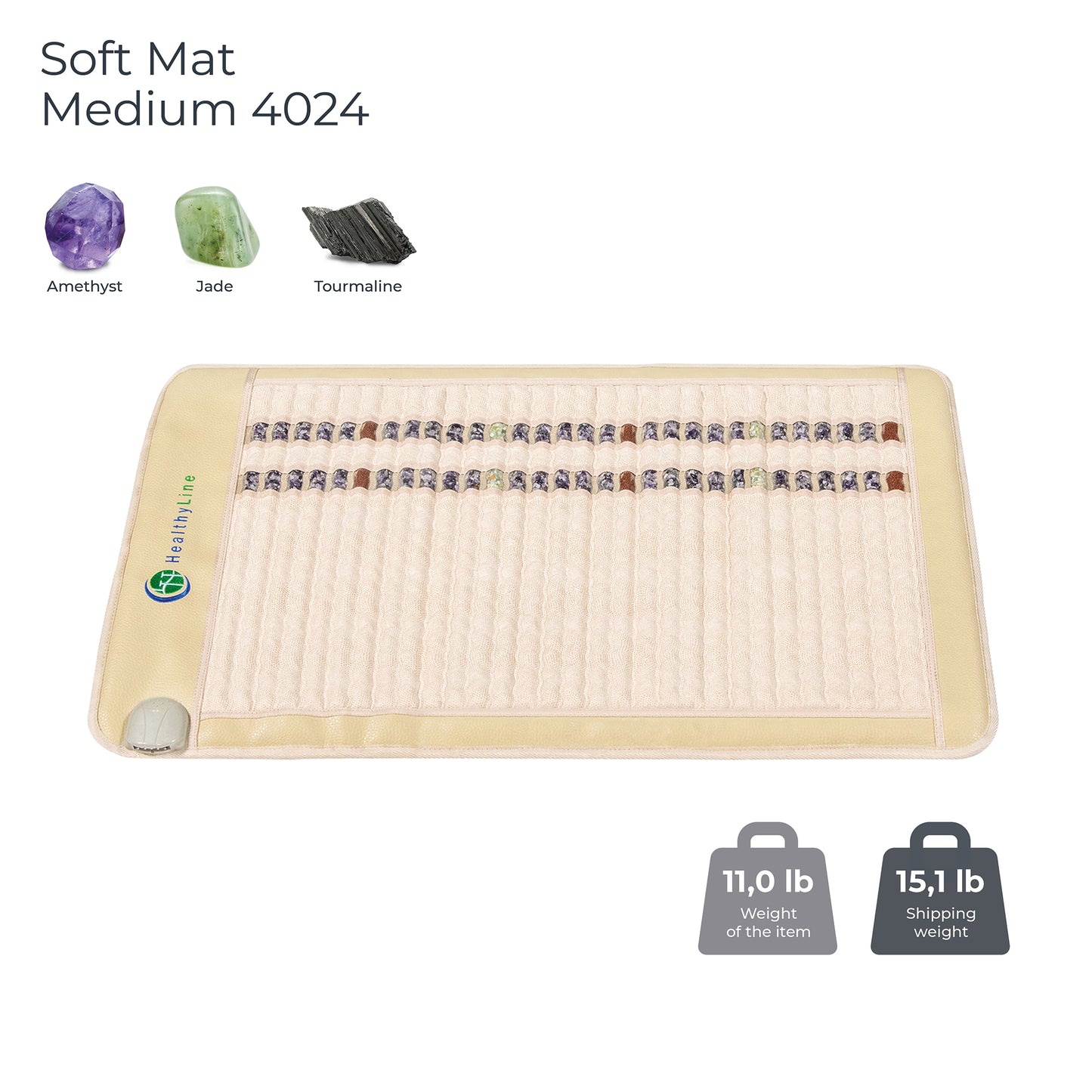 SOFT Mat Medium 4024 InfraMat Pro®
