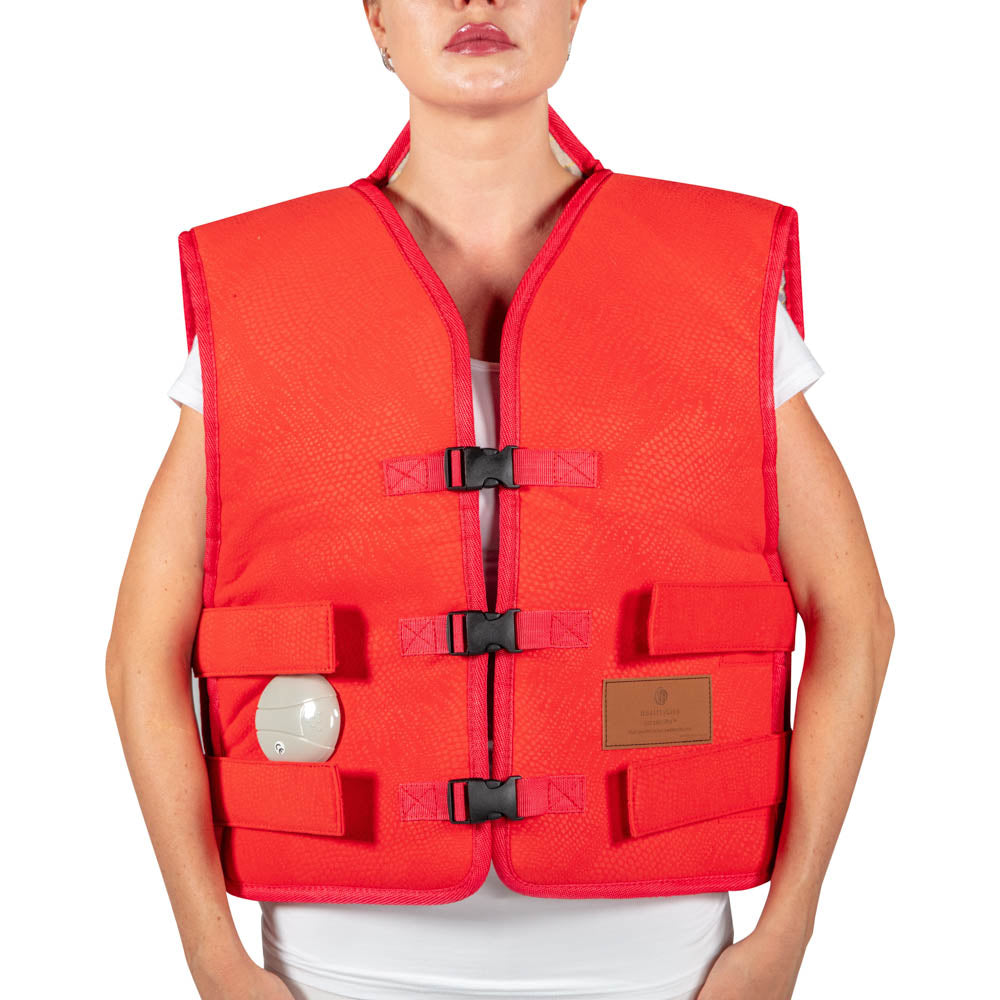 Amethyst Vest Extra Large Soft - Photon PEMF InfraMat Pro®