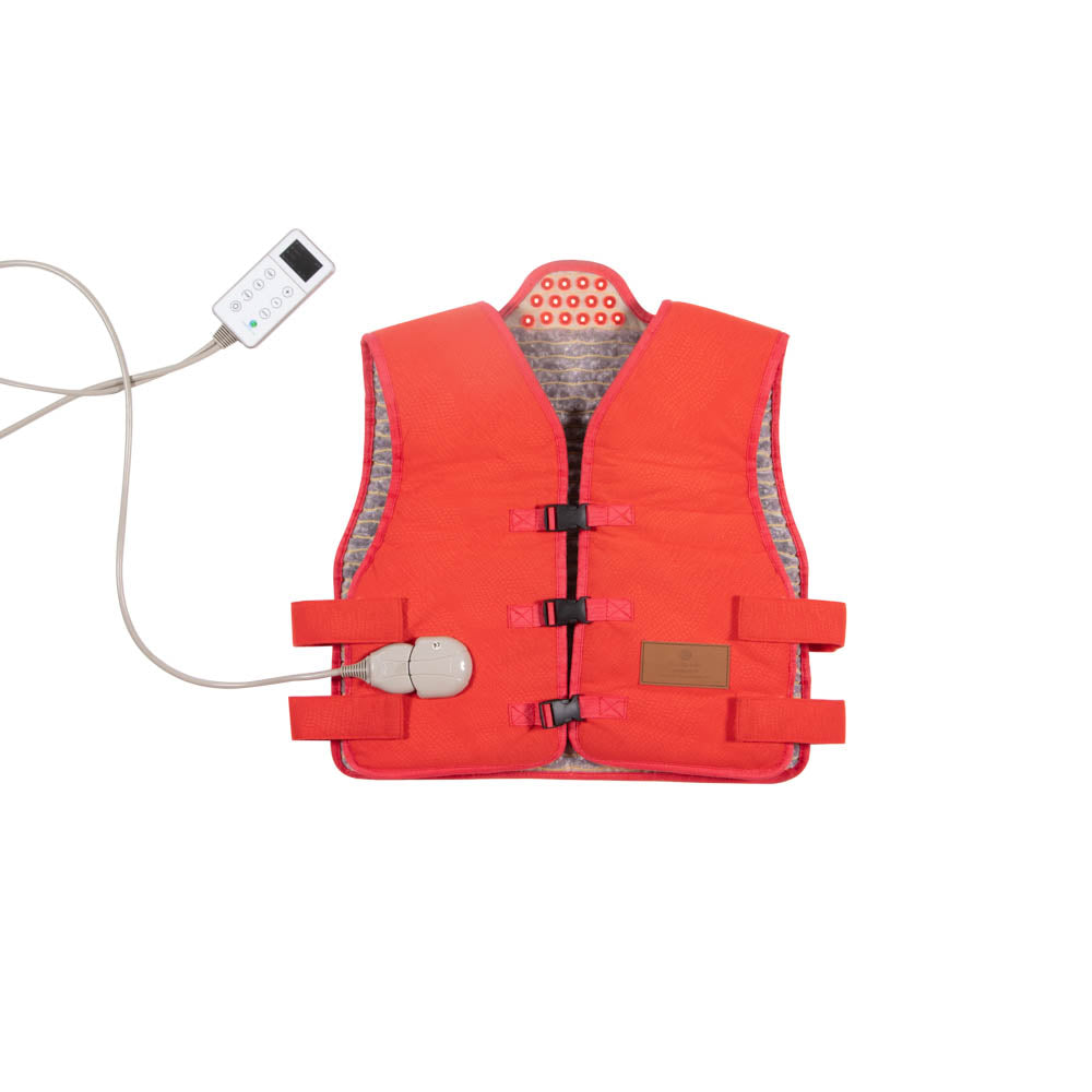 Amethyst Vest Extra Large Soft - Photon PEMF InfraMat Pro®