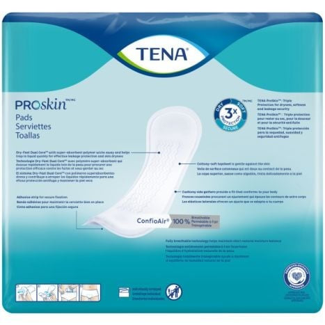 Bladder Control Pad TENA ProSkin™ Heavy