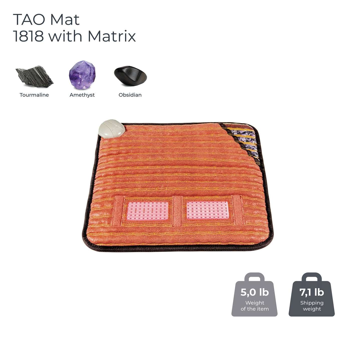 TAO-Mat® Small 1818 – Photon Matrix PEMF InfraMat Pro®