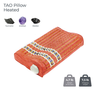 TAO mat Pillow with Heat