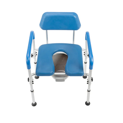Journey SoftSecure 3-in-1 Commode Chair