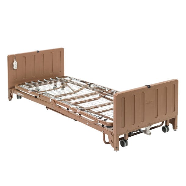 Drive Full Electric Low Height Bed - Alpha Medical Supply & Distributing