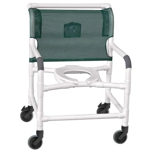 Direct Supply Wide Shower Chair, 500lb Weight Capacity