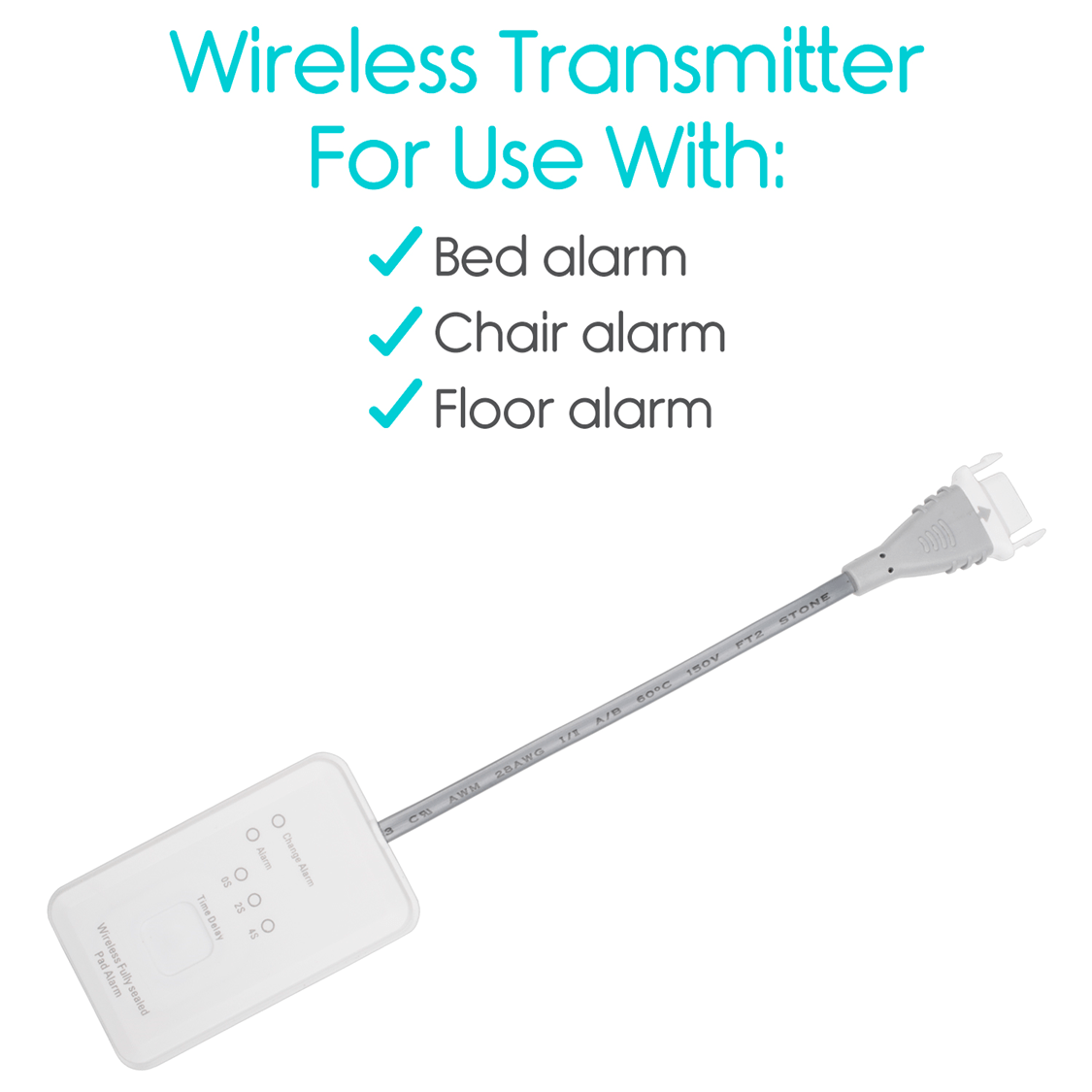 Wireless Floor Transmitter
