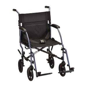 Transport Chair 18" Lightweight 1EA